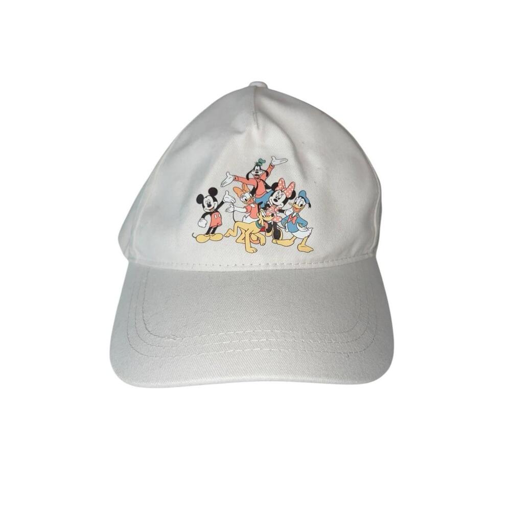 NWT Disney Mickey Minnie Mouse & Friends‎ Onesize Baseball Cap